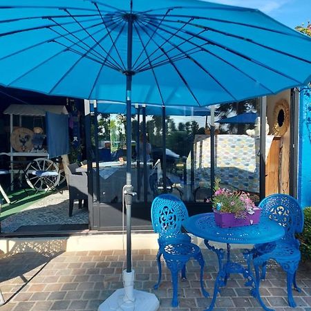 Le Paradis Bleu Bosville Экстерьер фото