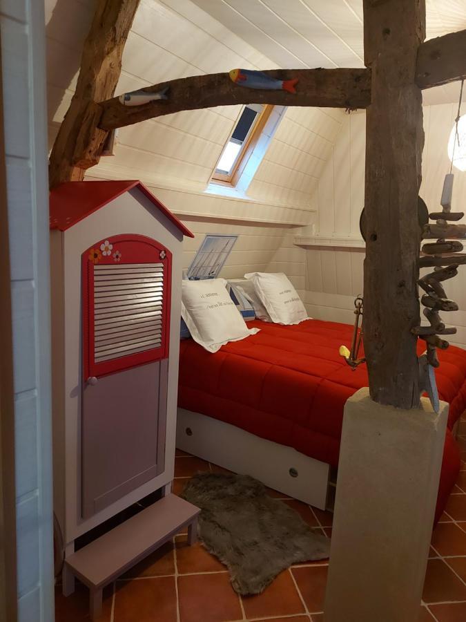Le Paradis Bleu Bosville Экстерьер фото